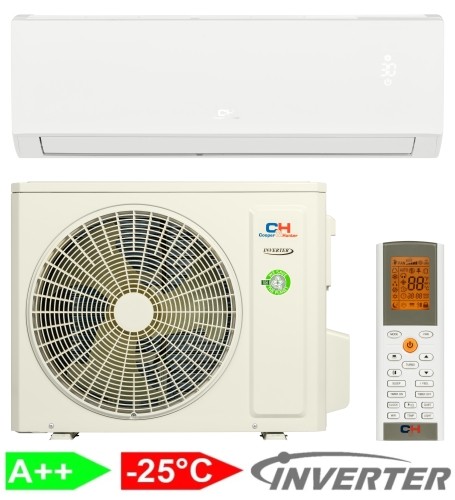Кондиціонер спліт-система Cooper & Hunter Arctic Inverter NG CH-S09FTXLA2-NG