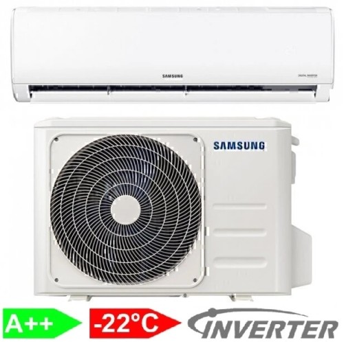 Кондиціонер спліт-система SAMSUNG СЕРІЯ BASIC INVERTER AR09TXHQASINUA