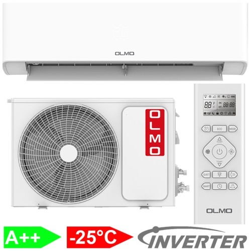 Кондиціонер спліт-система Olmo Premion HEAT PUMP R32 OSH-09FWH