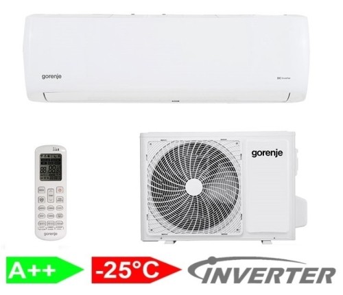 Кондиціонер Спліт-система Gorenje TITAN26IN TR/TITAN26OUT