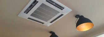 Кондиціонери напівпромислові