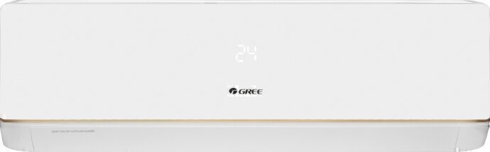 Кондиціонер спліт-система Gree Bora Inverter R32 GWH24AAD-K6DNA5A Wi-Fi
